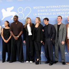 A House of Dynamite il cast al photocall di Venezia 2025