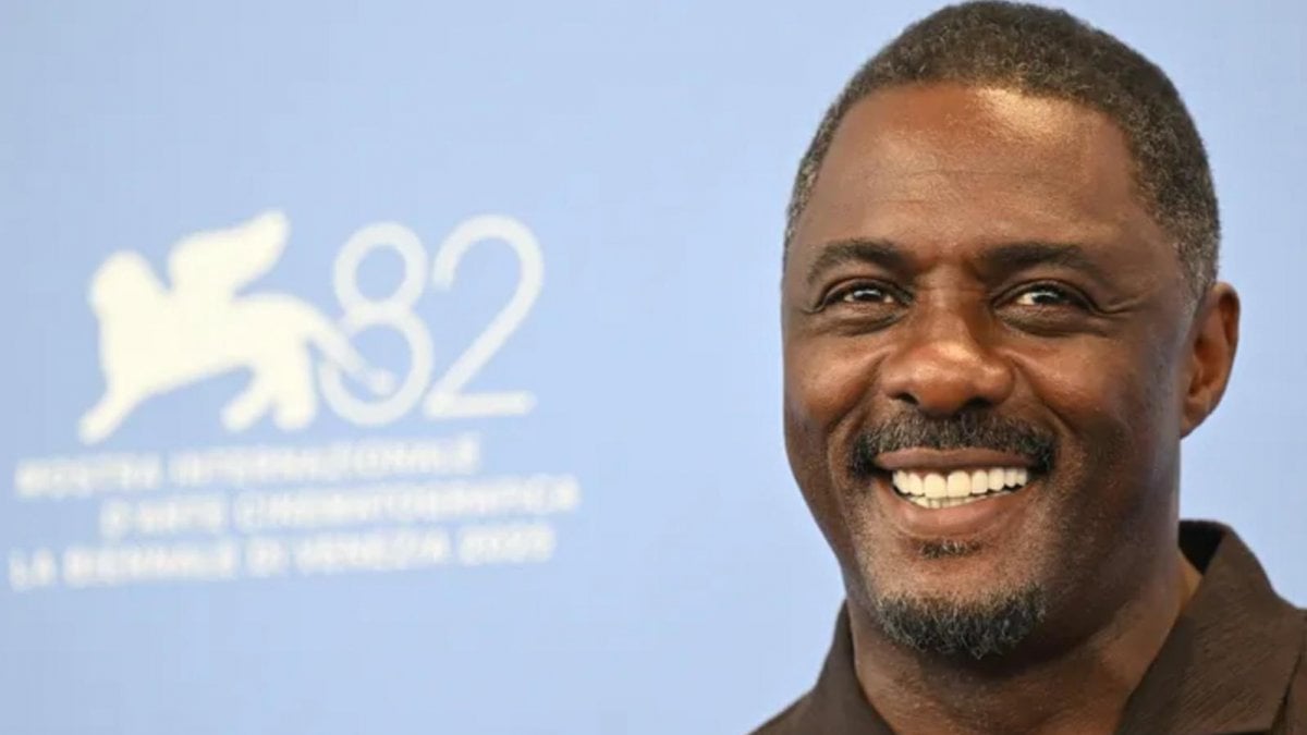 Idris Elba: "A House of Dynamite mi ha fatto capire che non ho il coraggio per fare politica" Idris Elba: "A House of Dynamite mi ha fatto capire che non ho il coraggio per fare politica"