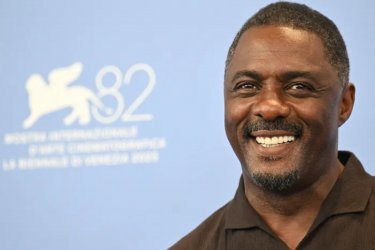 House Dynamite Idris Elba Venezia 2025