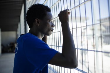 Il Profeta La Serie Mamadou Sidibe