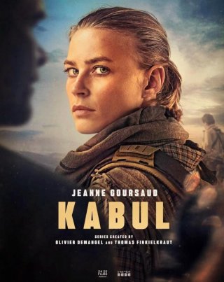 Locandina di Kabul