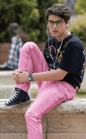 Locandina di Samuele Carrino