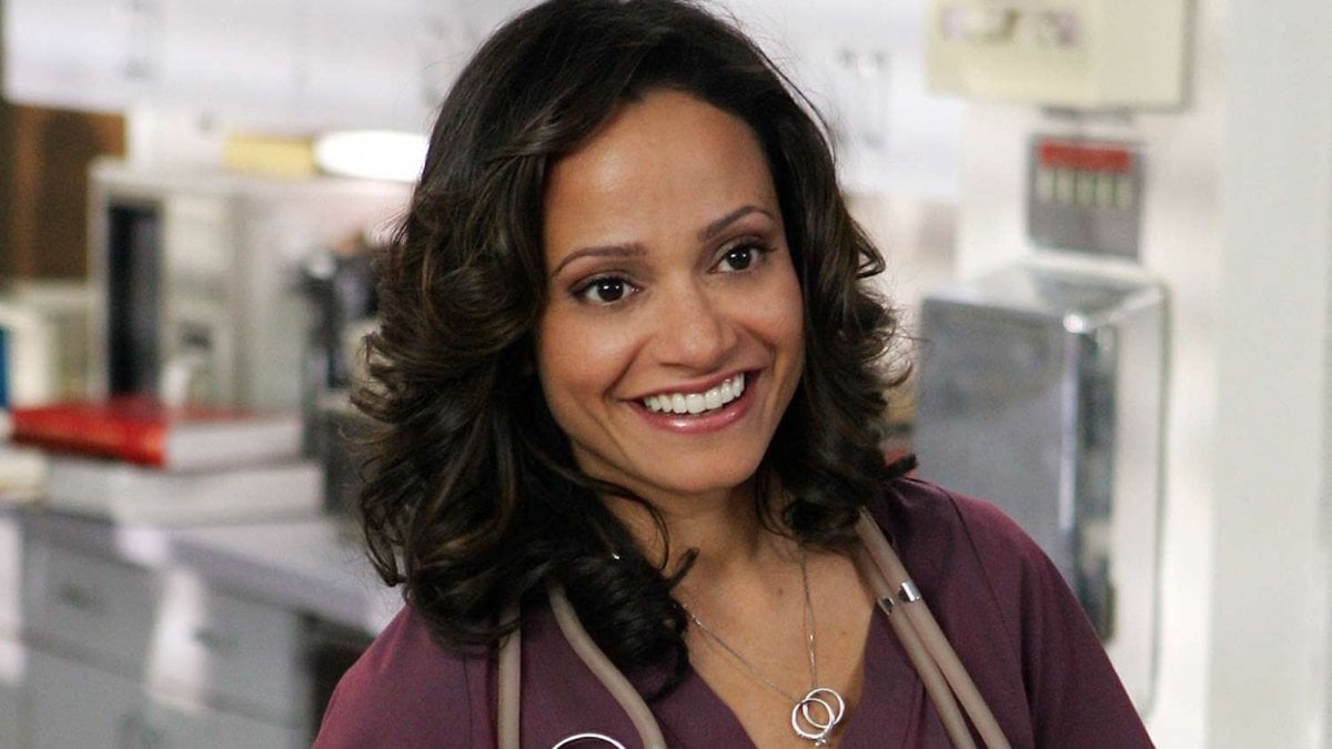Scrubs: Judy Reyes sarà nuovamente l Scrubs: Judy Reyes sarà nuovamente l