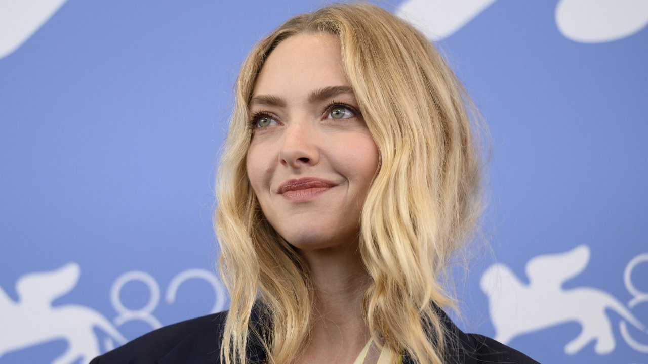 Amanda Seyfried alla Mostra del Cinema di Venezia 2025
