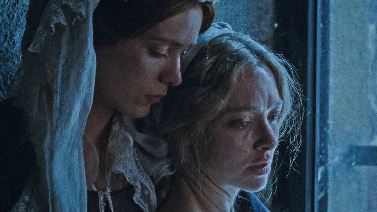 Una scena di The Testament of Ann Lee