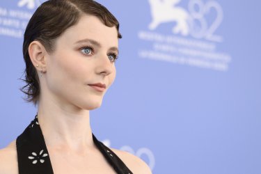 The Testament Of Ann Lee Thomasin Mckenzie