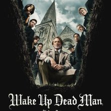 Wake Up Dead Man - Knives Out, il nuovo poster