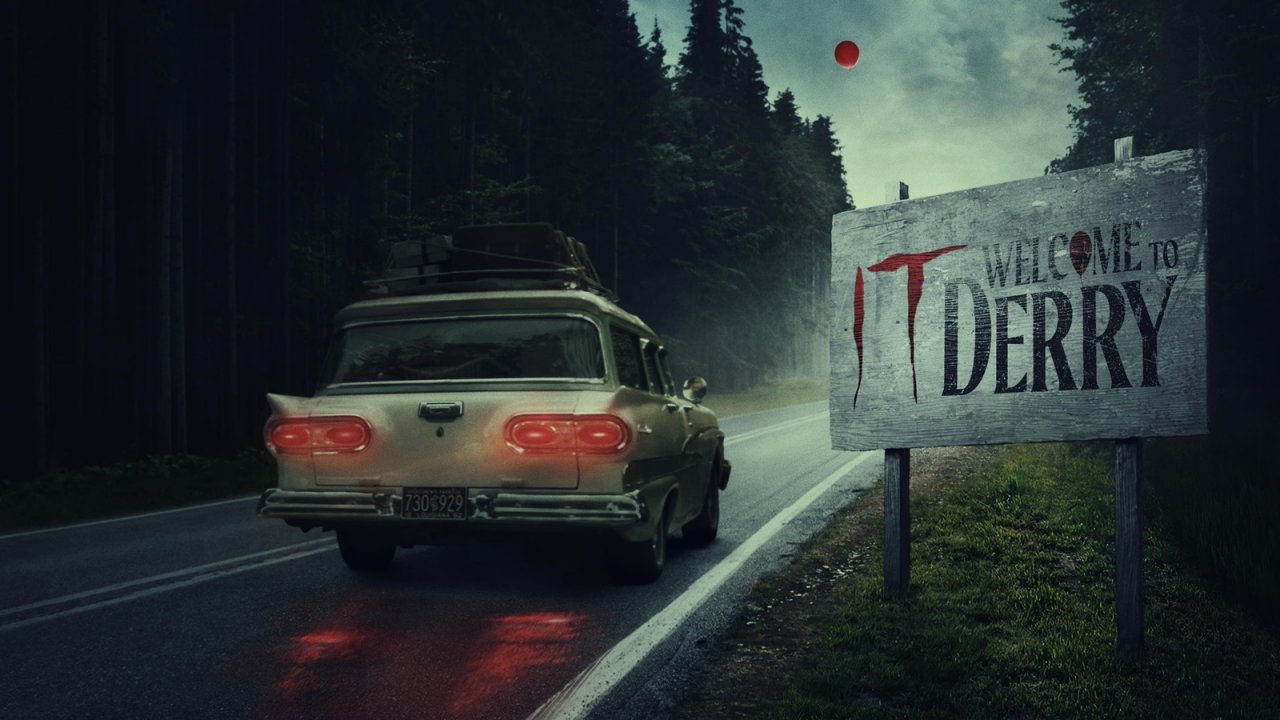 Una foto di Welcome to Derry