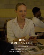 Locandina di Writing Life: Annie Ernaux Through the Eyes of High School Students
