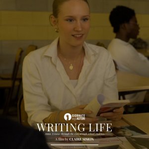 Locandina di Writing Life: Annie Ernaux Through the Eyes of High School Students