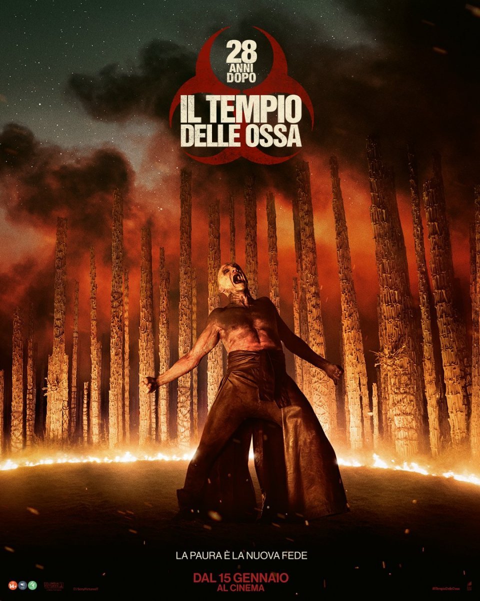 28 Anni Dopo Tempio Ossa
