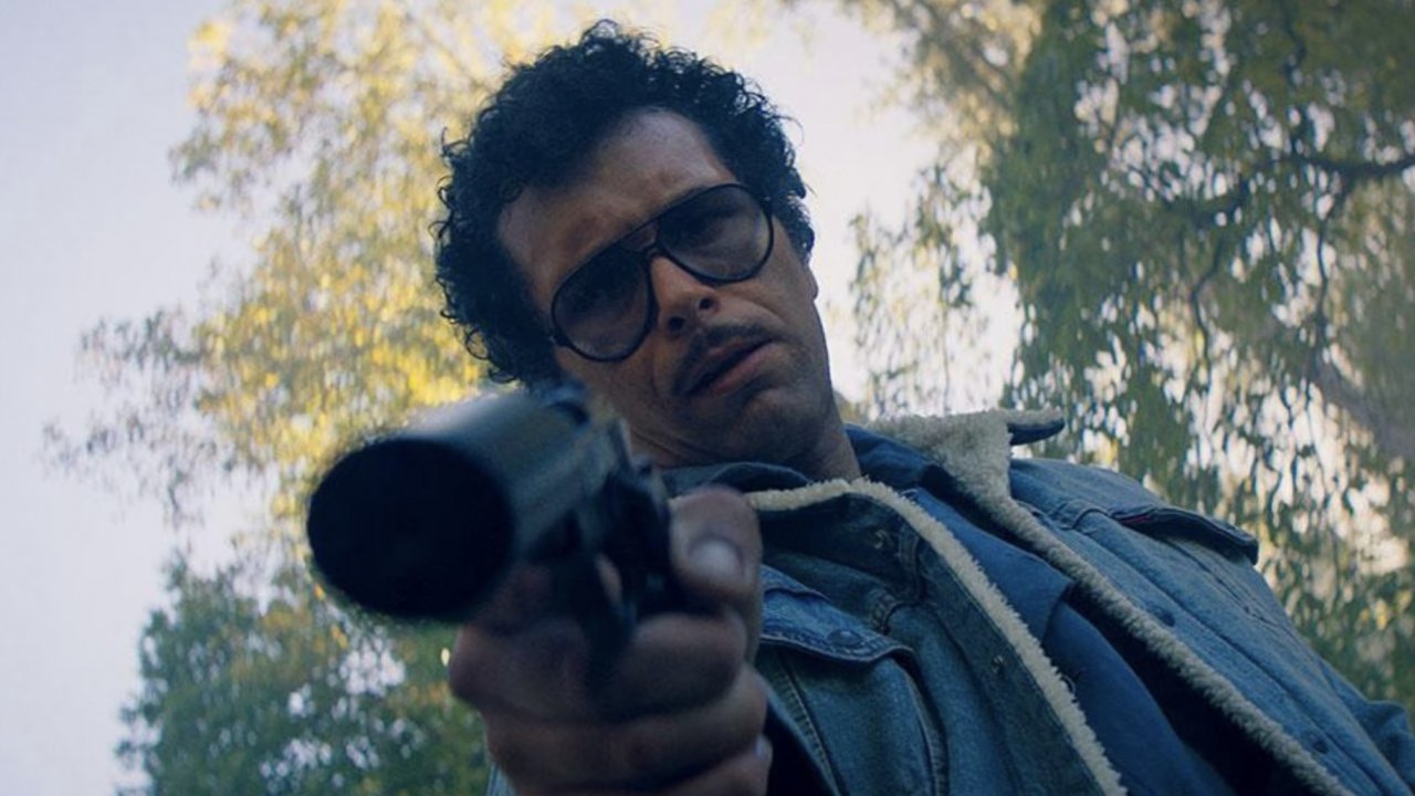 Gabriel Montesi in Ammazzare stanca