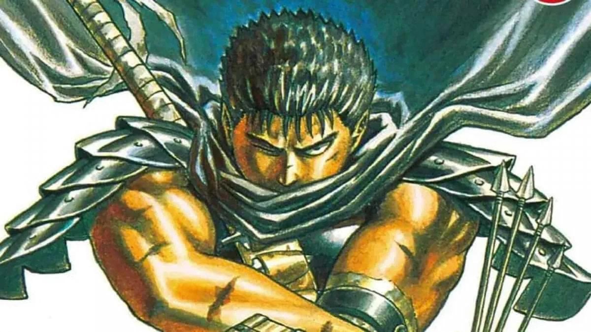 berserk in giappone spopolano alcuni materiali promozionali e i fan ipotizzano stia arrivando un nuovo anime