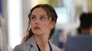 Caitlin Lenox Chicago Med