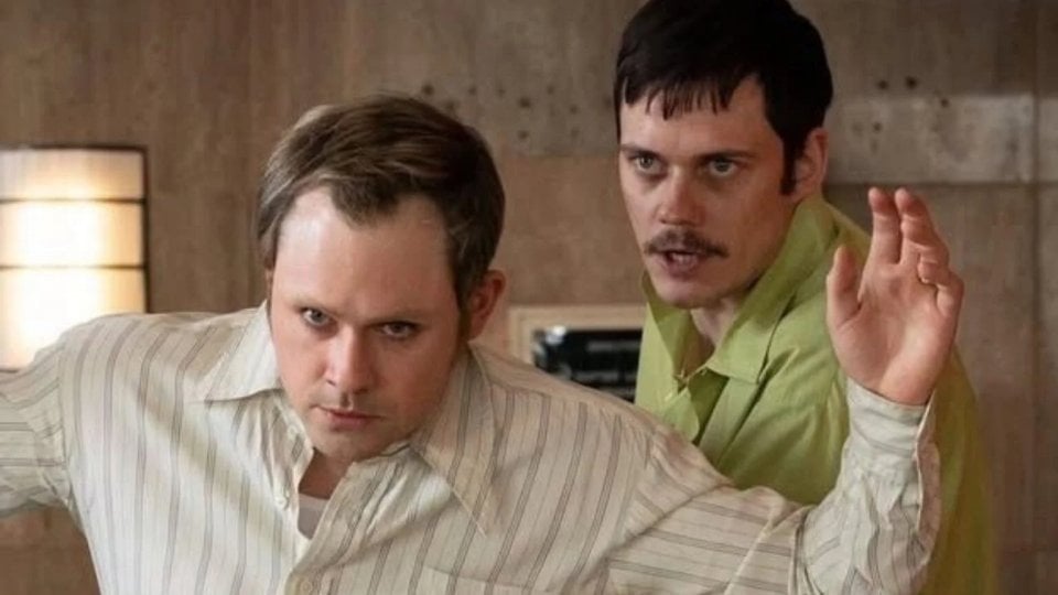 Dead Mans Wire Scena