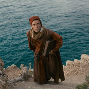 In the Hand of Dante: Oscar Isaac nei panni di Dante Alighieri