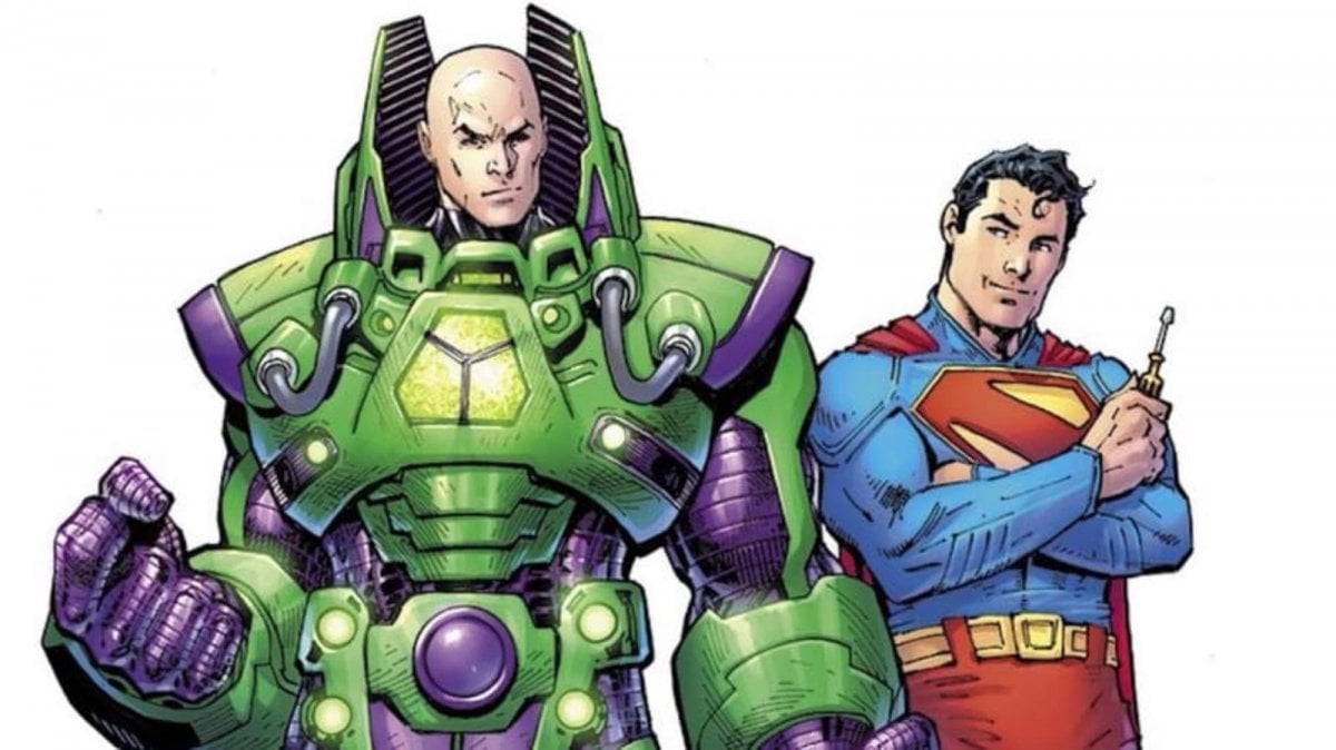 James Gunn annuncia Man of Tomorrow: Superman e Lex Luthor tornano al cinema nel 2027 James Gunn annuncia Man of Tomorrow: Superman e Lex Luthor tornano al cinema nel 2027