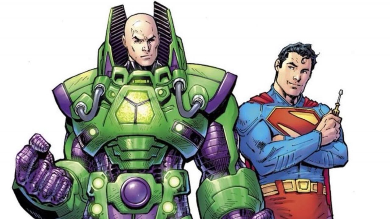 James Gunn annuncia Man of Tomorrow: Superman e Lex Luthor tornano al cinema nel 2027
