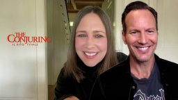 The Conjuring - Il rito finale: Vera Farmiga e Patrick Wilson