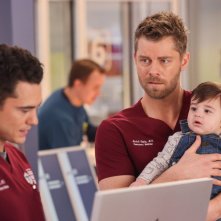 Luke Mitchell: Mitch Ripley