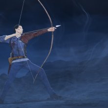 Scarlet: una scena tratta dal film