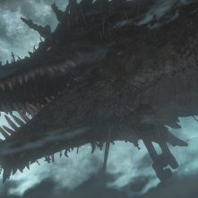 Scarlet: un momento del film