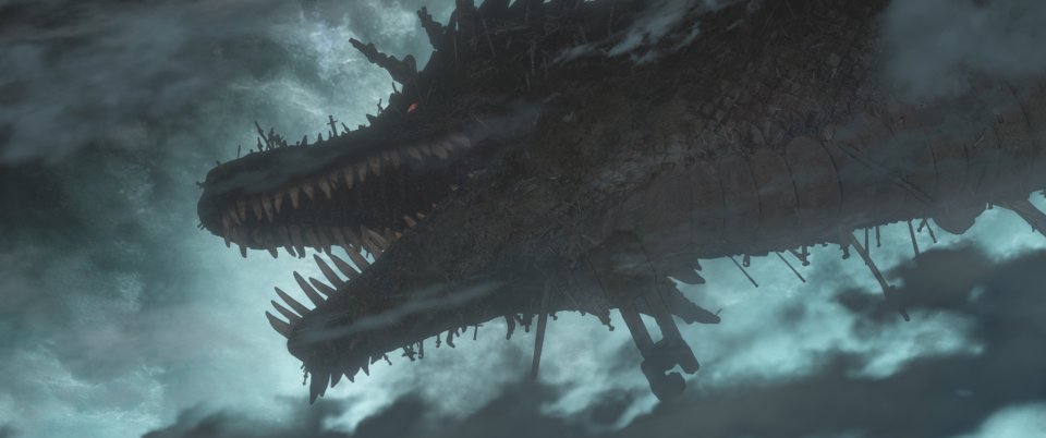 Scarlet Drago