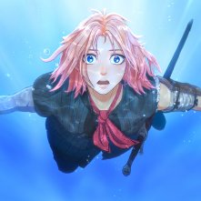 Scarlet: un'immagine del film