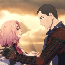 Scarlet: un frame del film