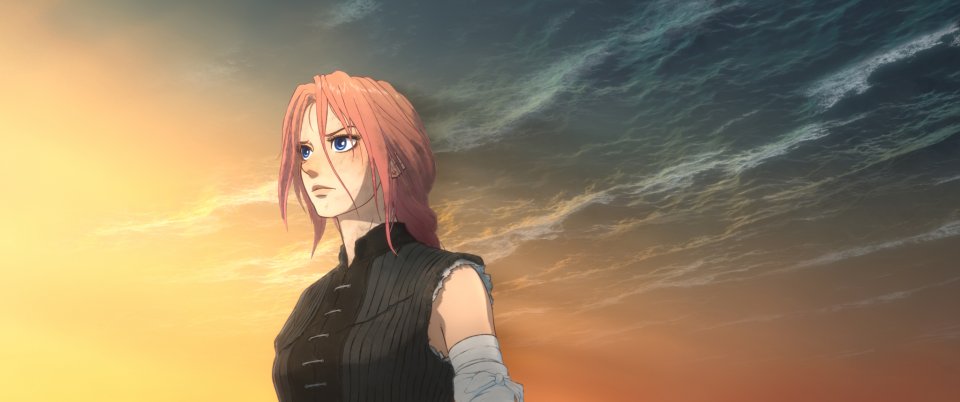 Scarlet Protagonista
