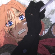 Scarlet: una scena del film