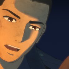 Scarlet: una scena del film anime