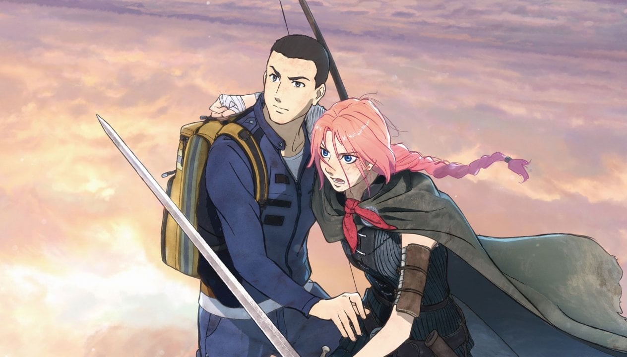 Scarlet, arriva al cinema in Italia il nuovo film di Mamoru Hosoda a febbraio 2026