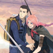 Scarlet: una sequenza d'azione