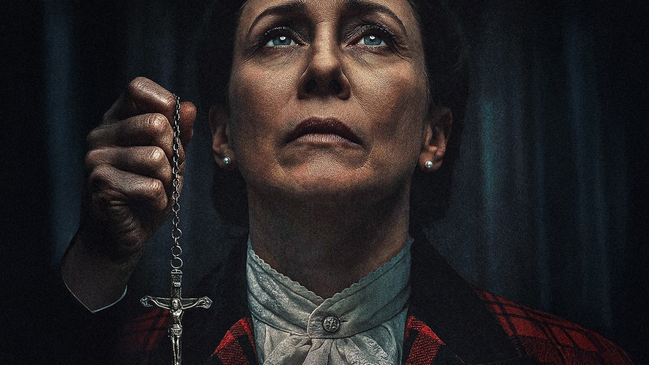 Patrick Wilson e Vera Farminga sono i coniugi Warren in The Conjuring