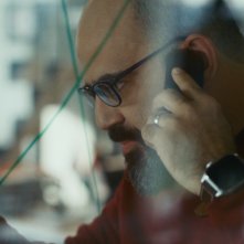 The Voice of Hins Rajab: Amer Hlehel in una scena