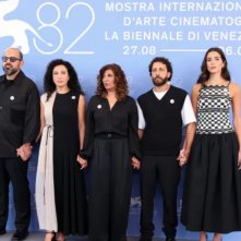 The Voice of Hind Rajab: il cast alla Mostra del Cinema di Venezia 2025