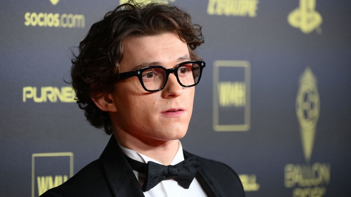 Tom Holland, la confessione che va oltre Spider Man: "Sono dislessico e ho l