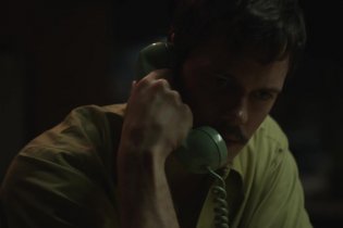 Dead Man's Wire - Clip del film di Gus Van Sant con Bill Skarsgård, Al Pacino e Colman Domingo