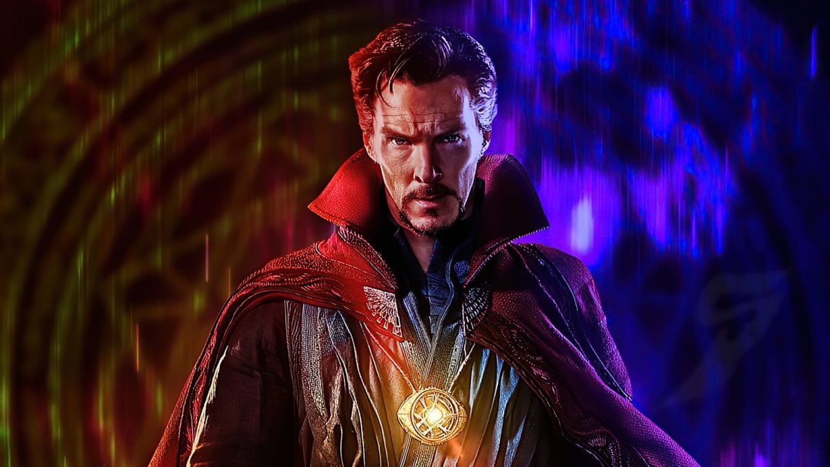 Avengers: Doomsday, Benedict Cumberbatch svela perché non era presente all Avengers: Doomsday, Benedict Cumberbatch svela perché non era presente all