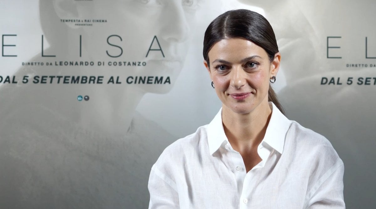 elisa intervista a barbara ronchi identificarsi con l assassino 232 qualcosa di spaventoso