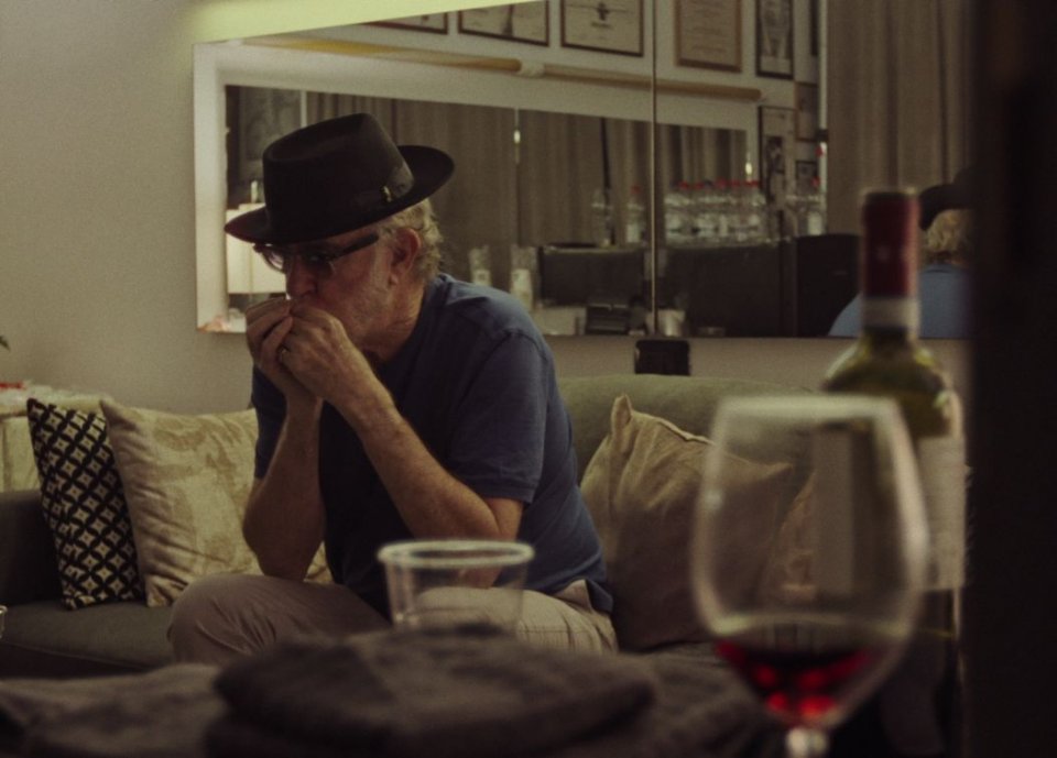 Francesc De Gregori Nevergreen Scena