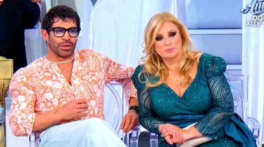 Gianni Sperti Tina Cipollari