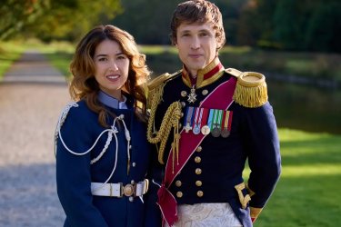 I Protagonisti Di Royal Ish Principessa Per Caso