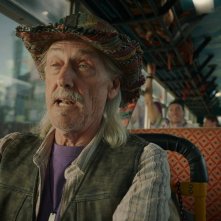 Ice Road: La vendetta: una scena del film