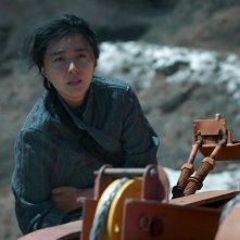 Ice Road: La vendetta: una scena del film