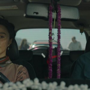 Ice Road: La vendetta: una scena del film