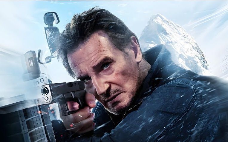 Liam Neeson è il protagonista di Ice Road: La vendetta