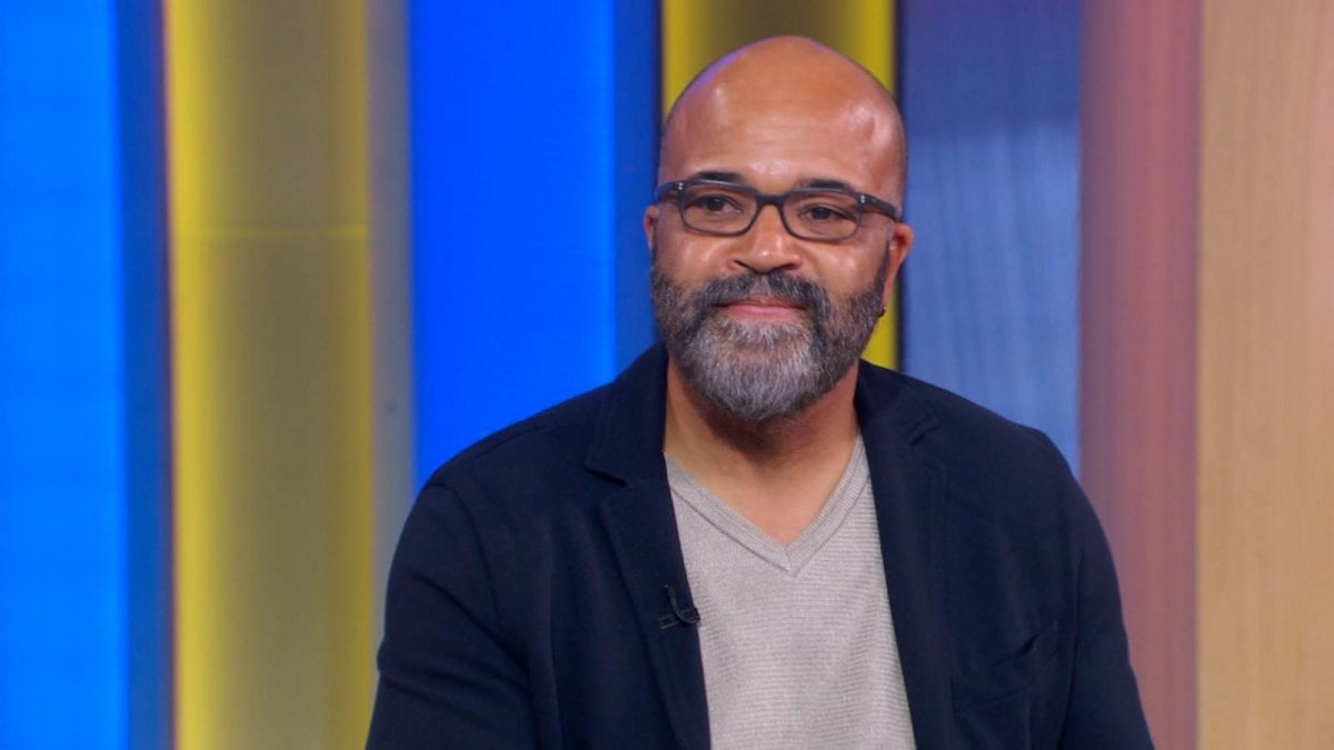 Perché Jeffrey Wright direbbe sì a ogni film di Wes Anderson: "Non importa in quale ruolo" Perché Jeffrey Wright direbbe sì a ogni film di Wes Anderson: "Non importa in quale ruolo"
