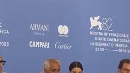 Conferenza stampa Elisa